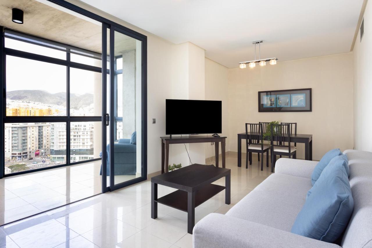Apartamento Jade Santa Cruz de Tenerife Exteriér fotografie