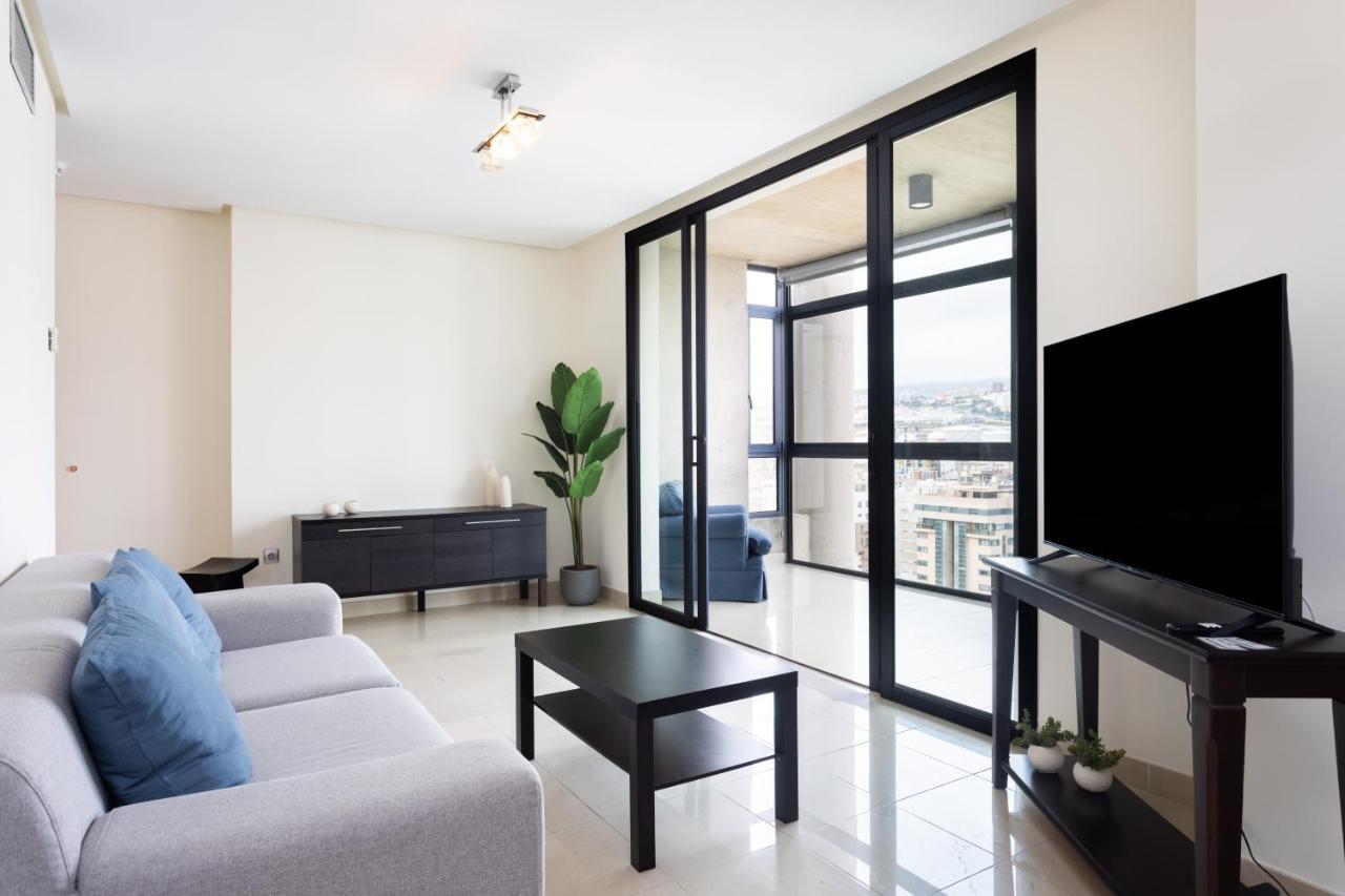 Apartamento Jade Santa Cruz de Tenerife Exteriér fotografie