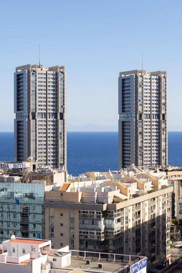 Apartamento Jade Santa Cruz de Tenerife Exteriér fotografie